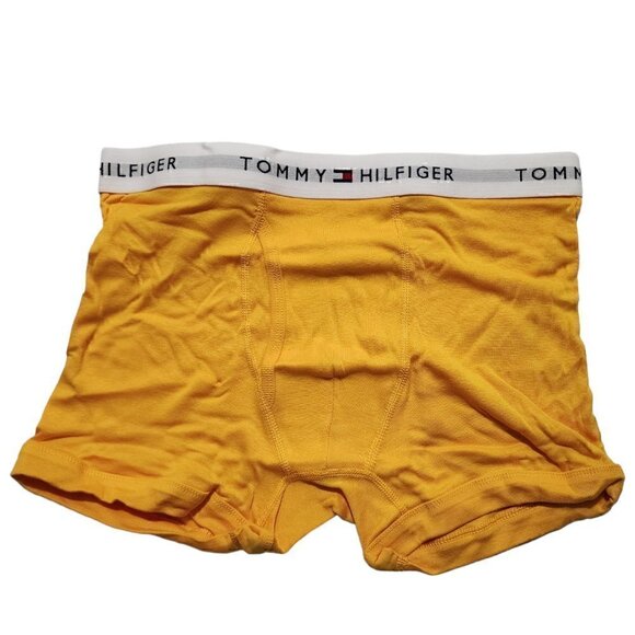 Tommy Hilfiger‎ Men's Trunks 100% Cotton 3-Pack Assorted Size XL - Picture 2 of 5